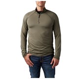 Толстовка Stratos 1/4 Zip Ranger Green 5.11 tactical