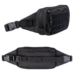 Сумка поясная Molle Black Mil-Tec 13512502