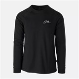 Лонгслив Logo Black Helikon-Tex