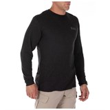 Лонгслив Triblend Legacy Black Htr 5.11 Tactical 42112VX-135