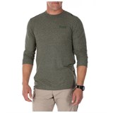 Лонгслив Triblend Legacy Mlty Grn Htr 5.11 Tactical 42112VX-223