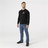 Лонгслив ABC Always Be Cool Black Helikon-Tex TS-ALB-CO-01