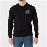 Лонгслив ABC Always Be Cool Black Helikon-Tex TS-ALB-CO-01