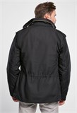 Куртка M-65 Classic Black Brandit 3108.2