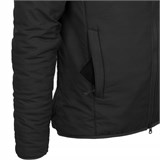 Куртка WOLFHOUND Hoodie Black Helikon Tex KU-WLH-NL-01