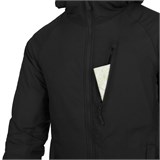 Куртка WOLFHOUND Hoodie Black Helikon Tex KU-WLH-NL-01