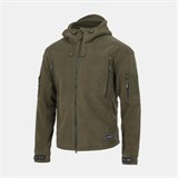 Флисовая кофта HUBBARD Olive Green APEX
