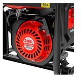 Генератор бензиновый Kronwerk LK-2800R 2.8 кВт LK-2800R