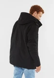Куртка Darren parka Black Vintage Industries 2060.01