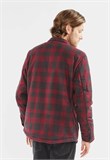 Куртка Sherpa Burgundy Check Vintage Industries 3541.47