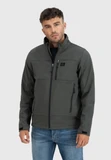 Куртка RENZO Softshell Dark Olive Vintage Industries 30116.08