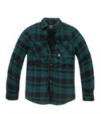 Куртка-рубашка DARWIN Birch Check Vintage Industries