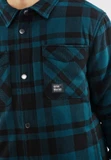 Куртка-рубашка DARWIN Birch Check Vintage Industries 3543.49