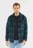 Куртка-рубашка DARWIN Birch Check Vintage Industries 3543.49