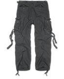 Брюки M65 Vintage Black Brandit 1001.2
