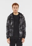 Куртка Ashore Softshell Dark Сamo Vintage Industries 30102P.13