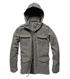 Куртка Darren parka Grey Vintage Industries