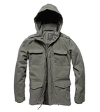Куртка Darren parka Grey Vintage Industries