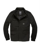 Куртка Brent Black Vintage Industries