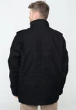 Куртка Brent Black Vintage Industries 2218.01