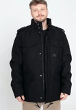 Куртка Brent Black Vintage Industries 2218.01