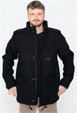 Куртка Brent Black Vintage Industries 2218.01