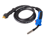 Сварочный полуавтомат РЕСАНТА САИПА-165 Евро рукав (MIG/MAG) САИПА-165 Евро рукав