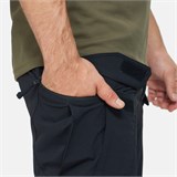 Брюки EIGER Black APEX PN-0001-01