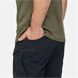 Брюки EIGER Black APEX PN-0001-01