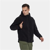 Флисовая кофта HUBBARD Black APEX HF-0002-01