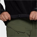 Флисовая кофта HUBBARD Black APEX HF-0002-01