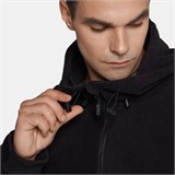 Флисовая кофта HUBBARD Black APEX HF-0002-01