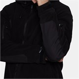 Флисовая кофта HUBBARD Black APEX HF-0002-01