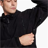 Флисовая кофта HUBBARD Black APEX HF-0002-01