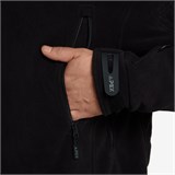 Флисовая кофта HUBBARD Black APEX HF-0002-01