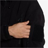 Флисовая кофта HUBBARD Black APEX HF-0002-01