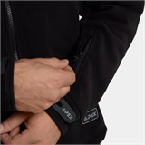 Флисовая кофта HUBBARD Black APEX HF-0002-01