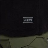 Флисовая кофта HUBBARD Black APEX HF-0002-01