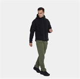 Флисовая кофта HUBBARD Black APEX HF-0002-01