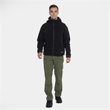 Флисовая кофта HUBBARD Black APEX HF-0002-01