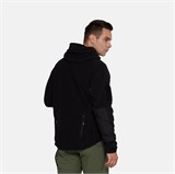 Флисовая кофта HUBBARD Black APEX HF-0002-01