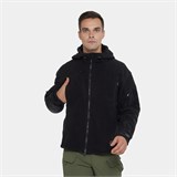 Флисовая кофта HUBBARD Black APEX