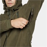 Флисовая кофта HUBBARD Olive Green APEX HF-0002-02