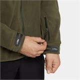 Флисовая кофта HUBBARD Olive Green APEX HF-0002-02