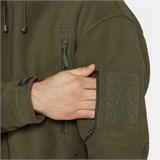 Флисовая кофта HUBBARD Olive Green APEX HF-0002-02