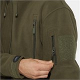 Флисовая кофта HUBBARD Olive Green APEX HF-0002-02