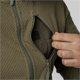 Флисовая кофта SANFORD Olive Green APEX HF-0001-02