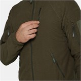 Флисовая кофта SANFORD Olive Green APEX HF-0001-02