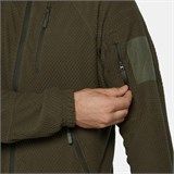 Флисовая кофта SANFORD Olive Green APEX HF-0001-02