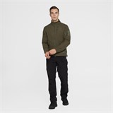 Флисовая кофта SANFORD Olive Green APEX HF-0001-02